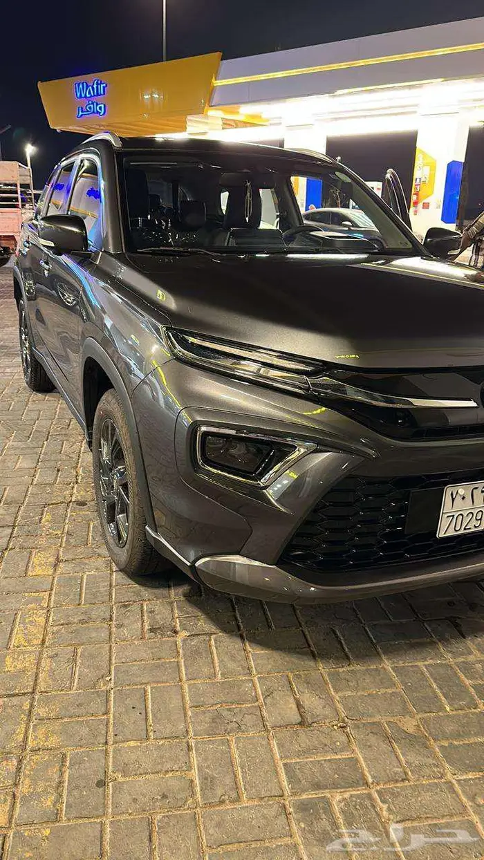 تويوتا اوربان كروزر فل كامل للتنازل بدون مقابل 8
