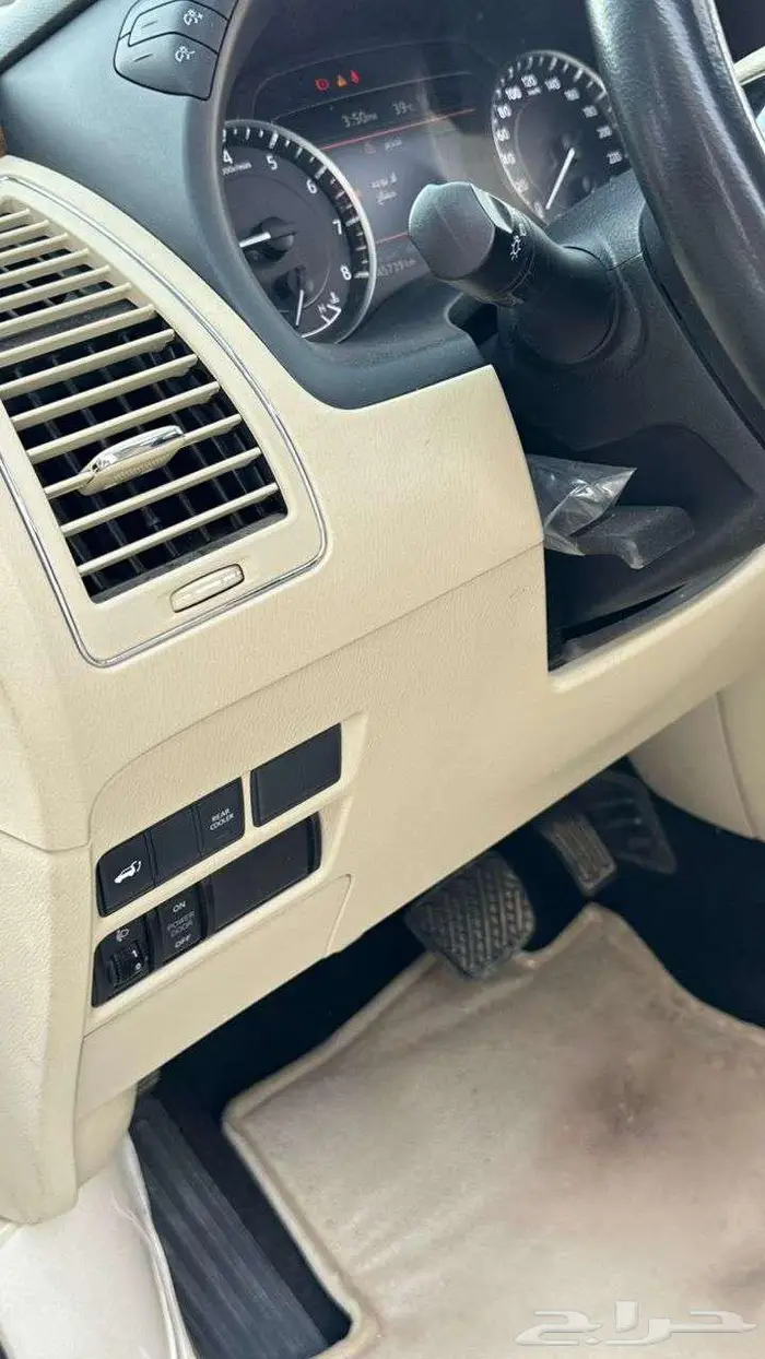 نيسان باترول 2021 SE2 11