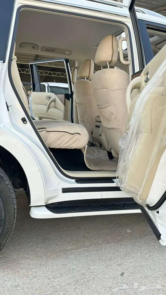 نيسان باترول 2021 SE2 14