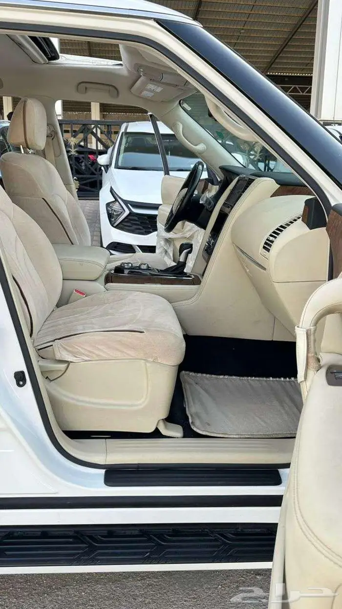 نيسان باترول 2021 SE2 5