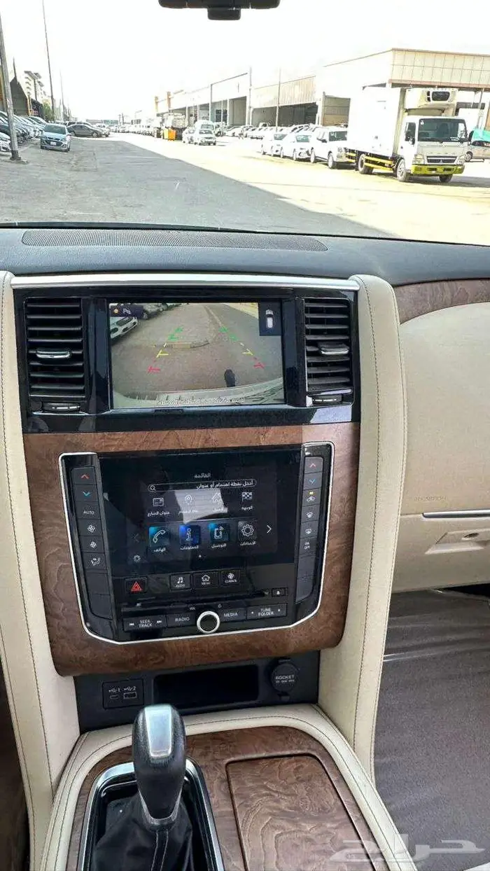 نيسان باترول 2021 SE2 9