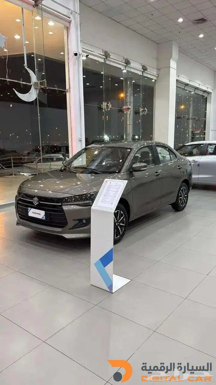 سوزوكي ديزاير ستاندر شكل جديد 2026 وكاله 5