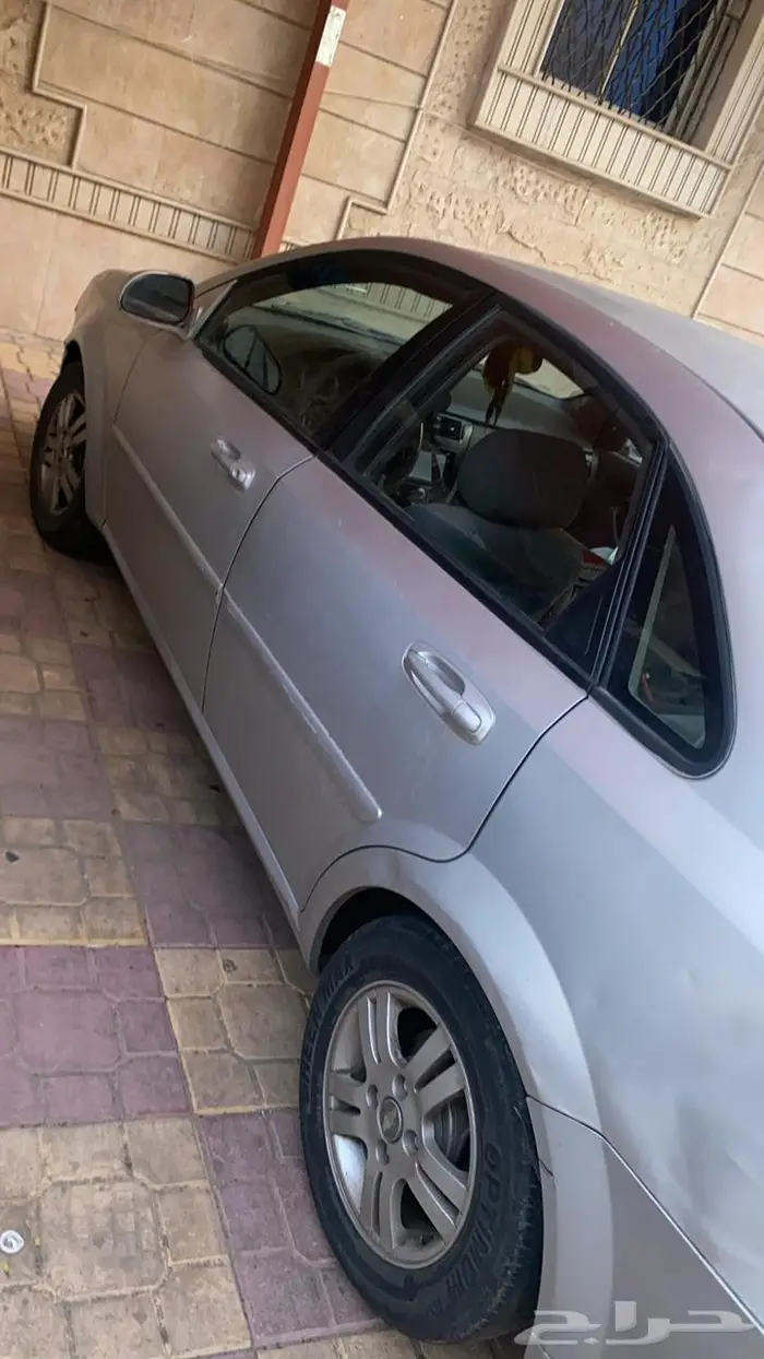 شفروليه أوبترا 2006 سيدان 6