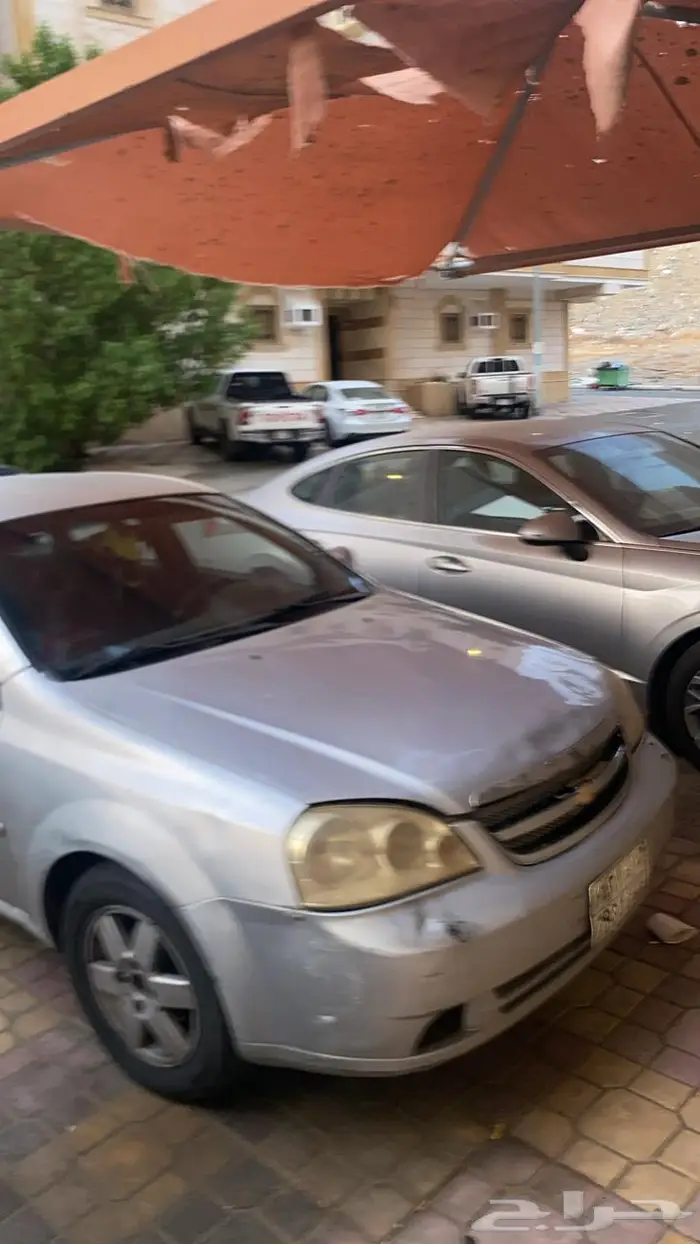 شفروليه أوبترا 2006 سيدان 3