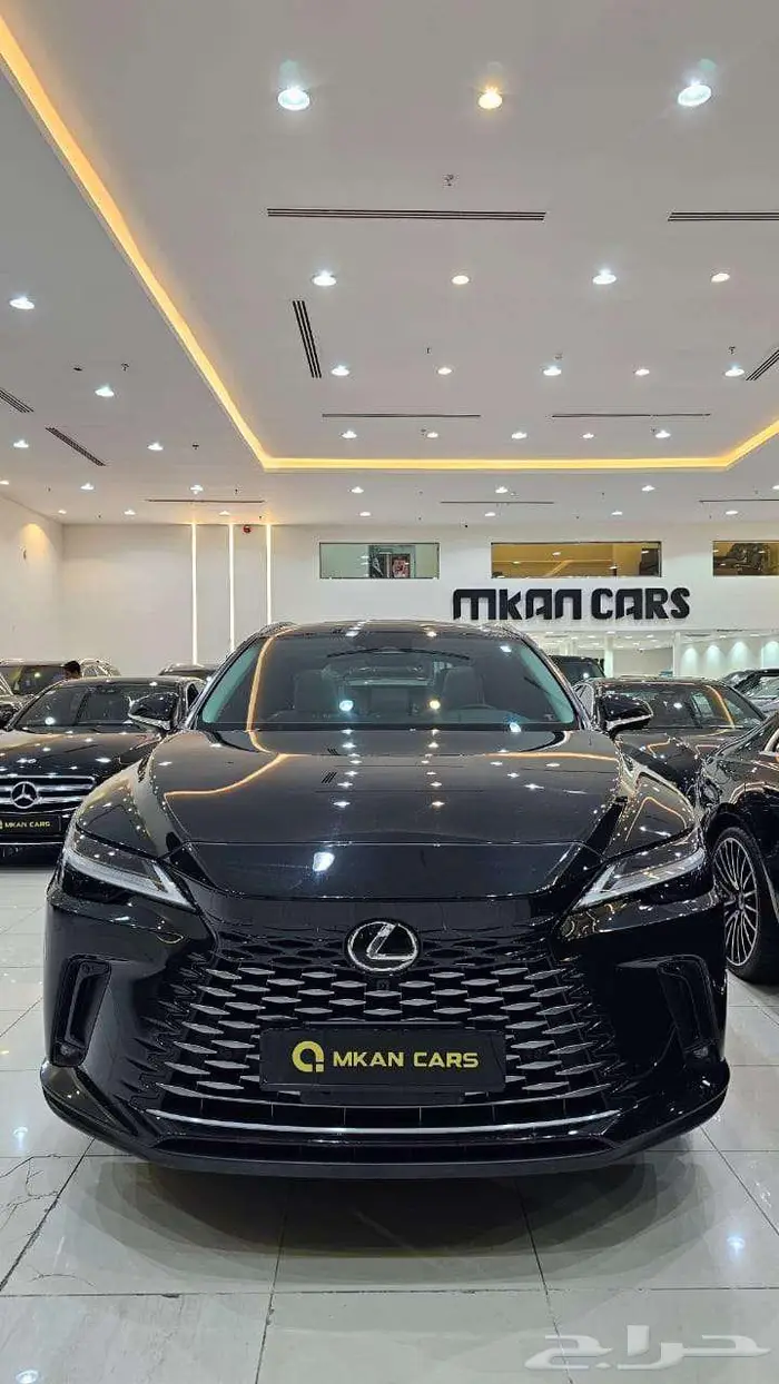 لكزس RX350 سعودى 2024 فل كامل 2