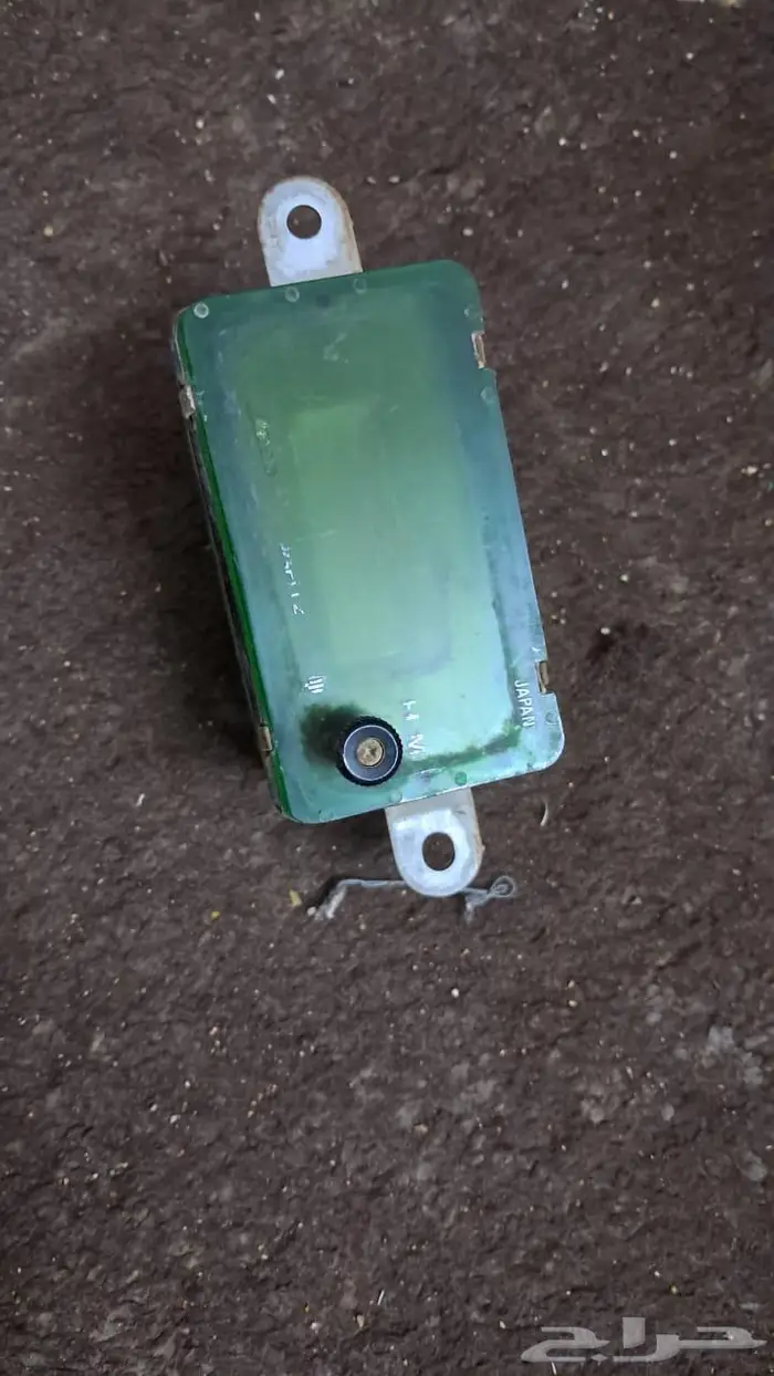 للبيع قطع جيب شاص قديم من مديل 84 وتحت 13