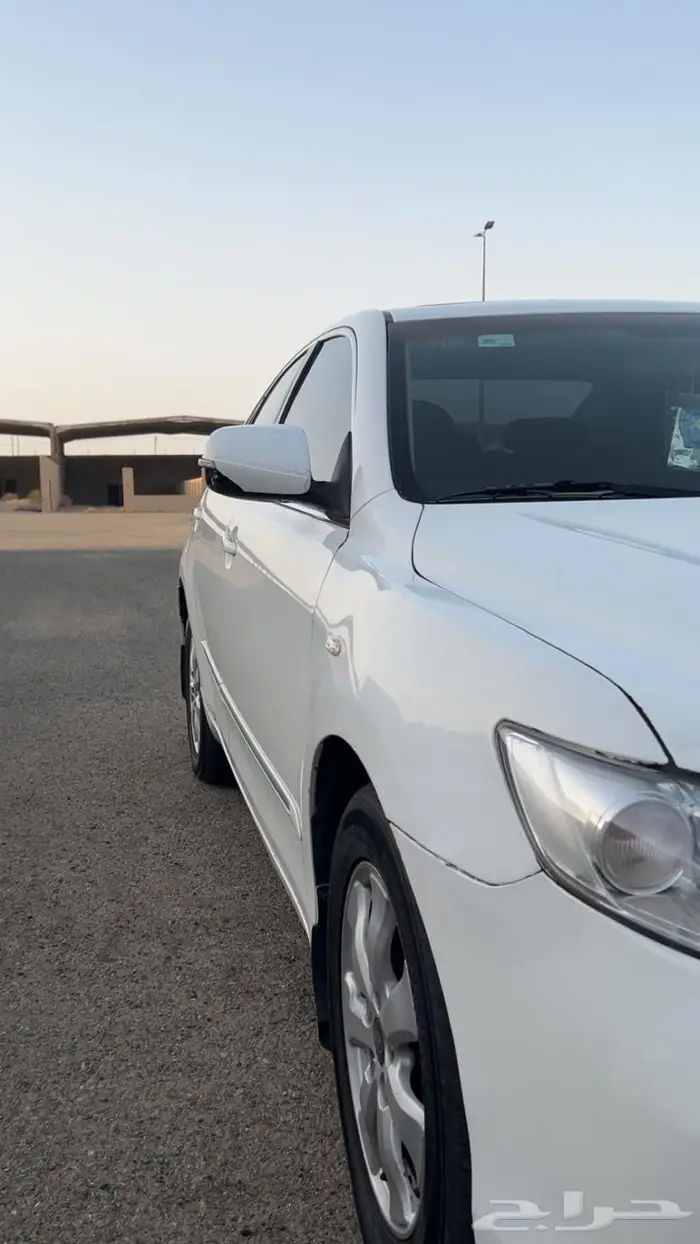 البيع كامري2008 6
