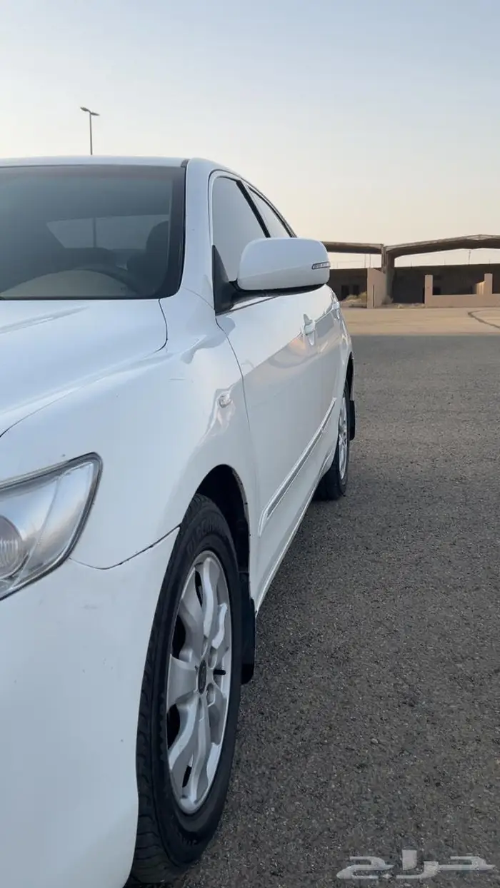 البيع كامري2008 3