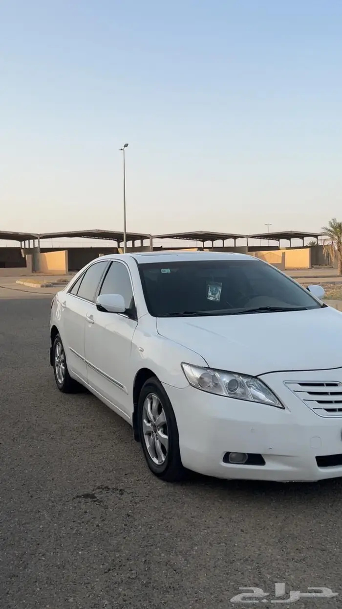 البيع كامري2008 5