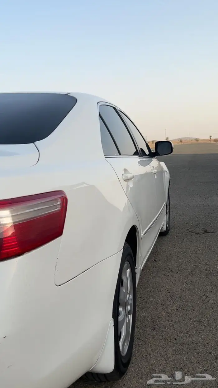 البيع كامري2008 8