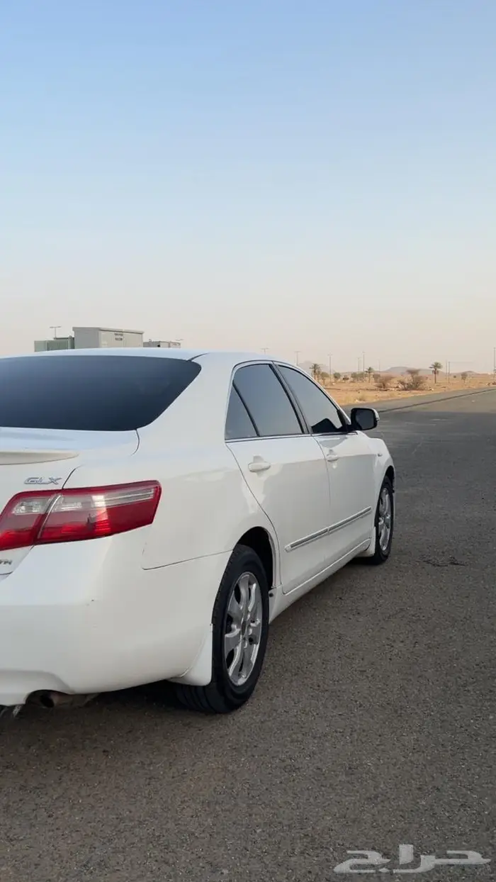 البيع كامري2008 7