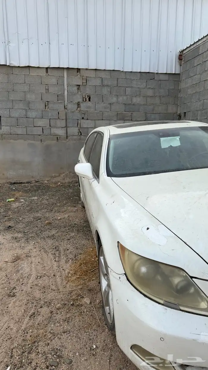 للبيع قطع تشليح لكزس ال اس 460 LS460 من 2007 ل 2012 11