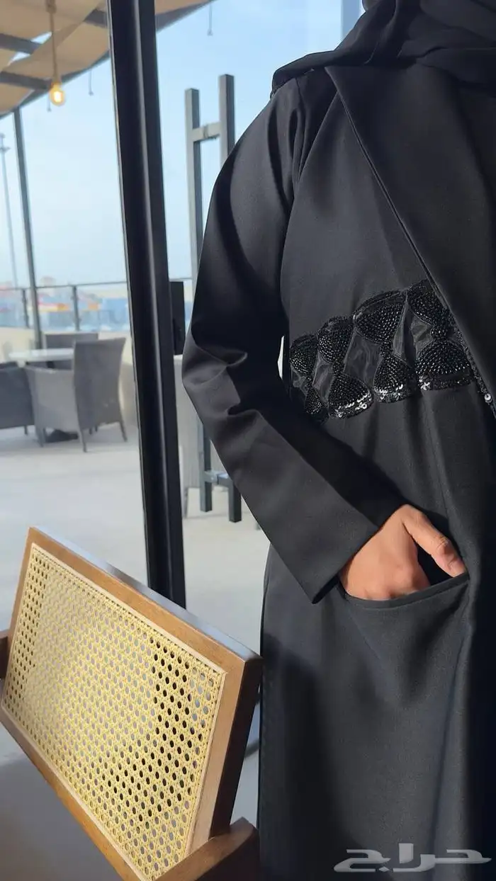 عبايات فخمه 4