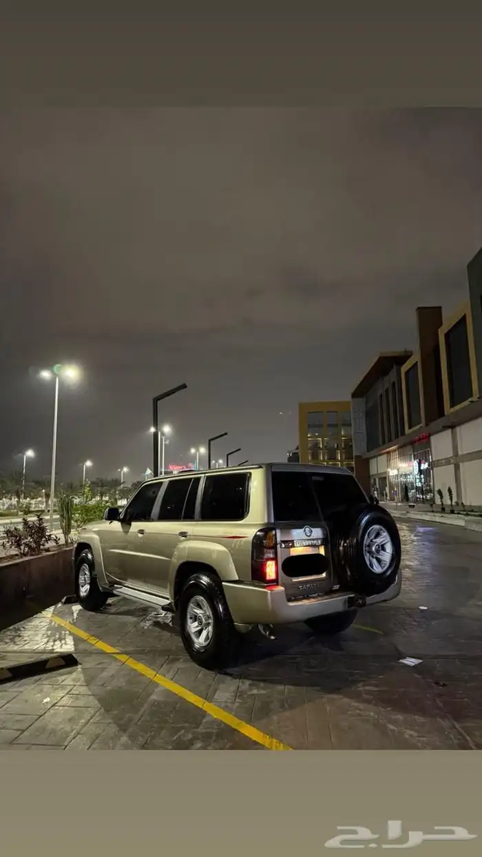 باترول سفاري 2015 9