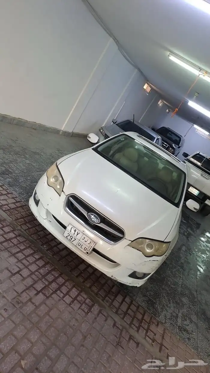 تشليح سكراب سوبارو 1