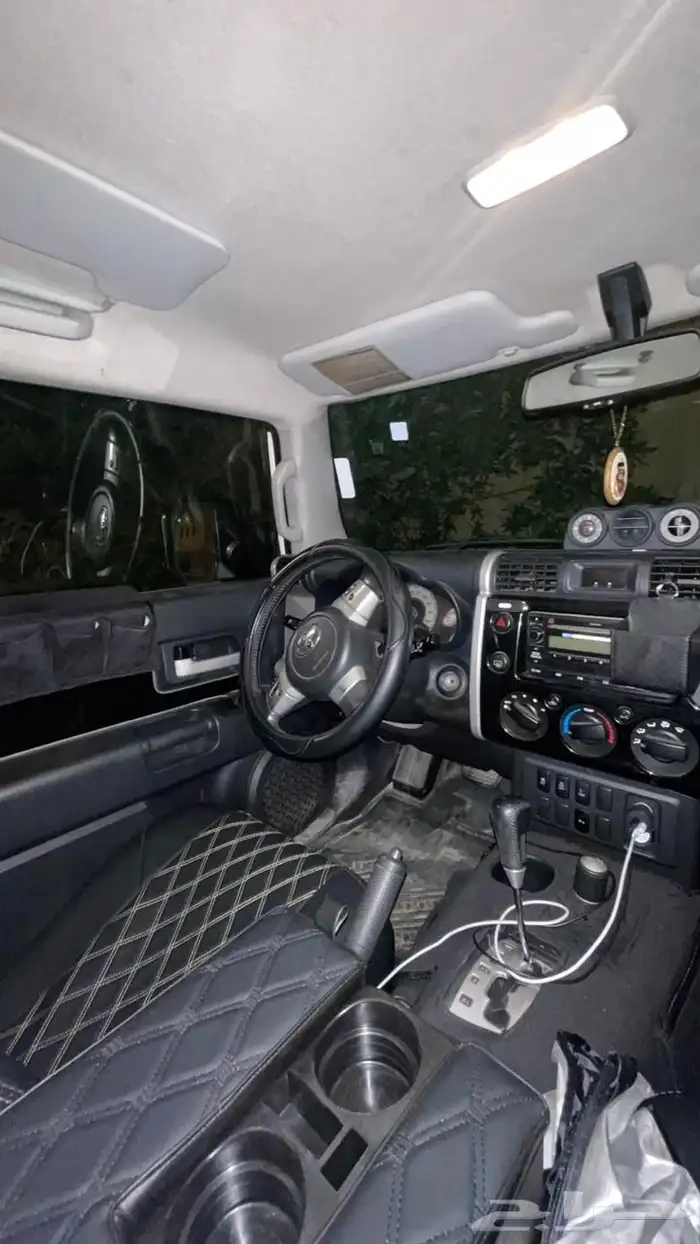 اف جي 2015 TRD 4