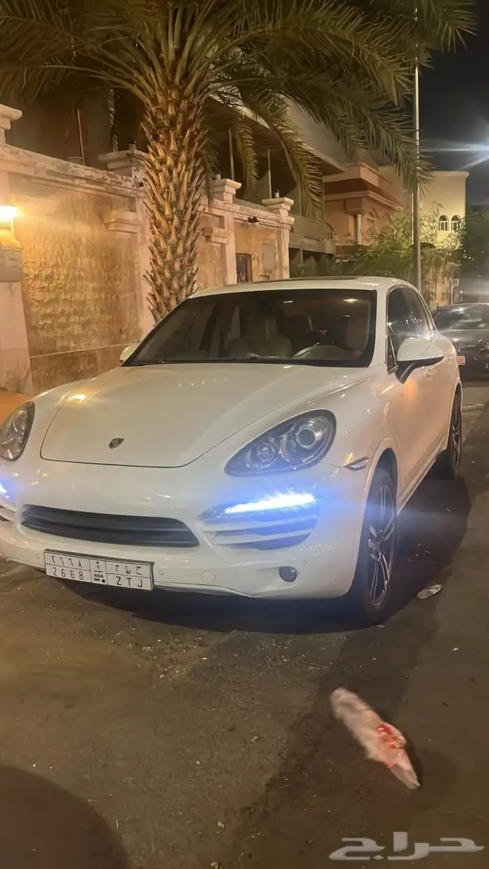 بورش كايين 2014 8