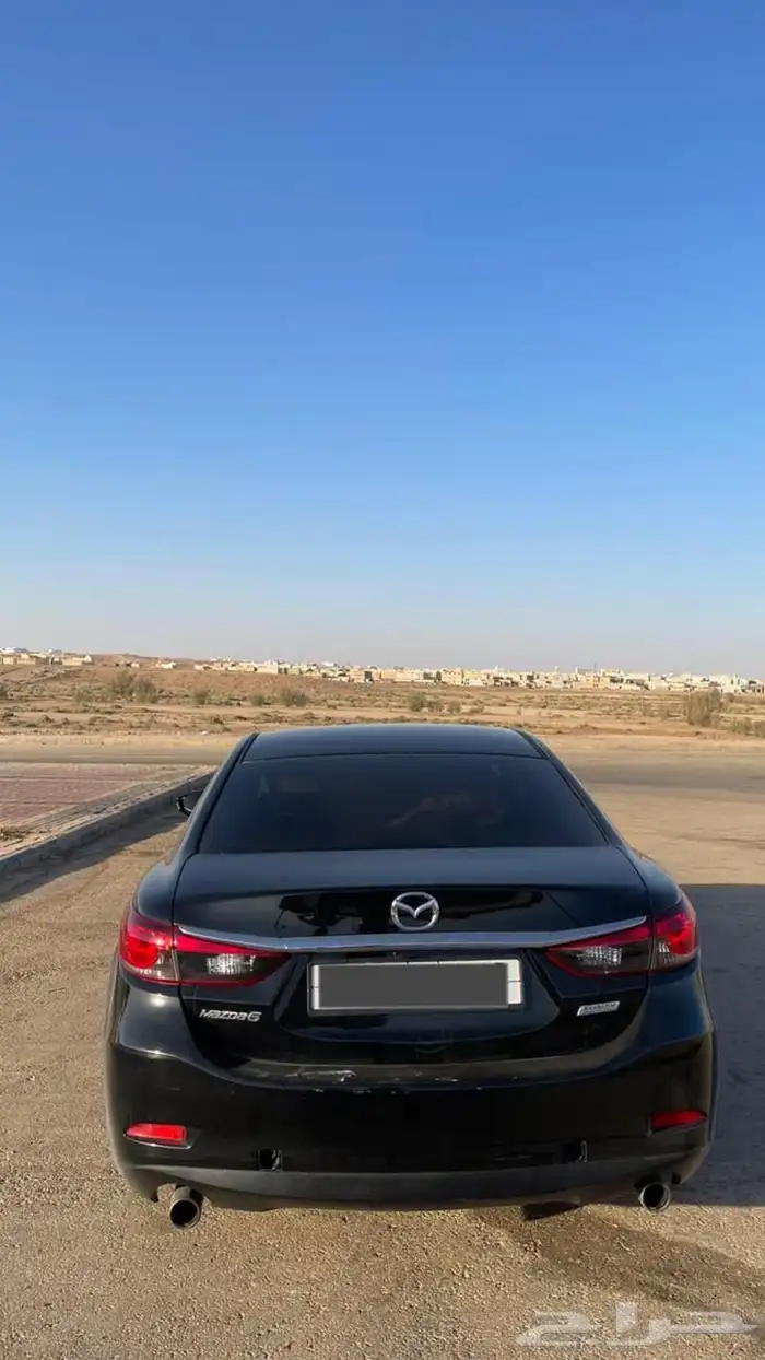 مازدا 6 2