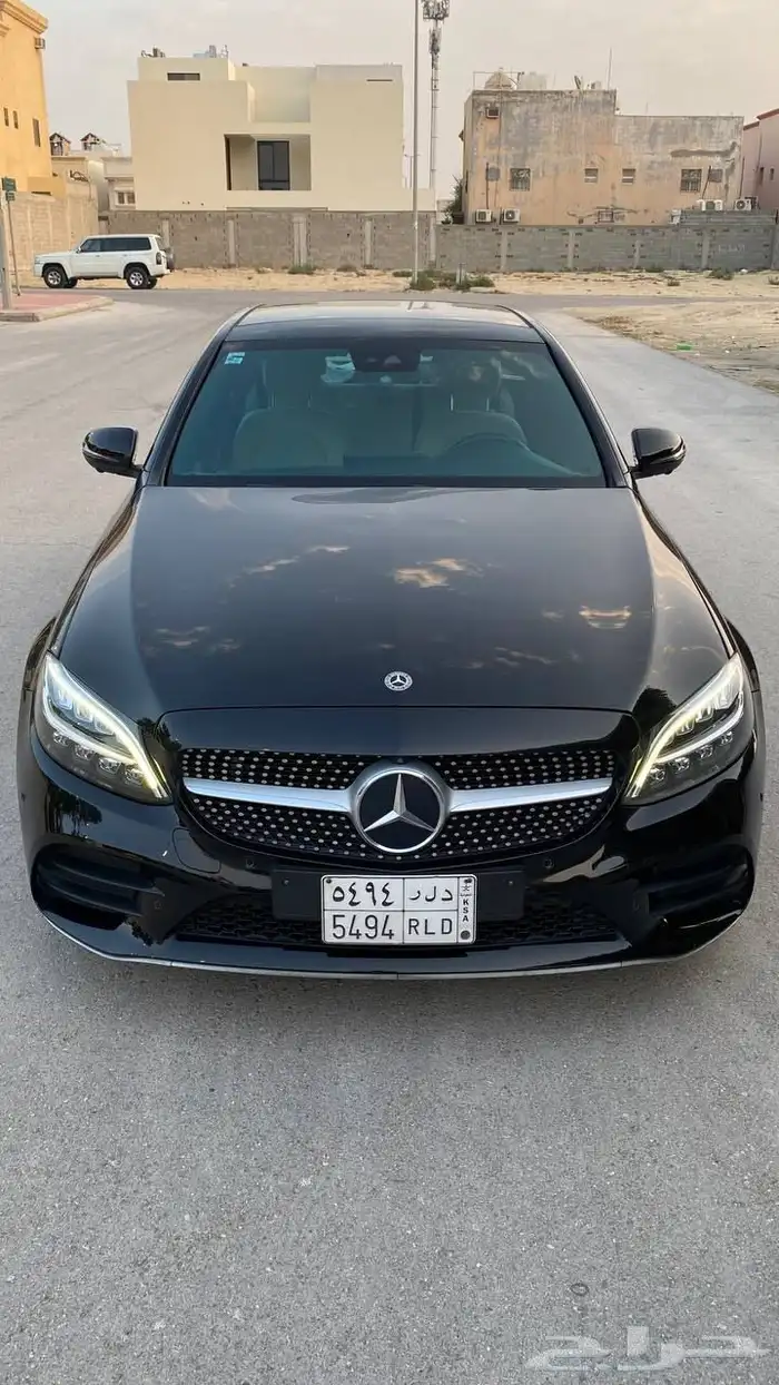 مرسيدس c200 موديل 2020 جفالي 0