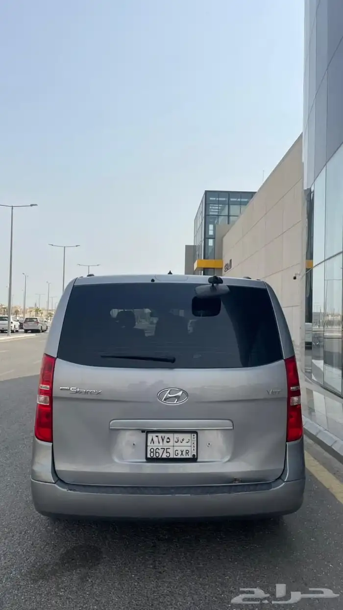 هونداي H1 موديل 2019 3