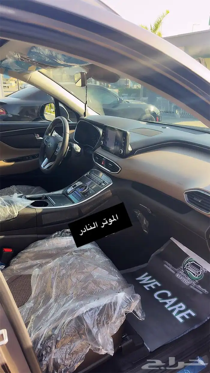 سنتافي سمارت بلس 2022 مخزن مالك أول 4