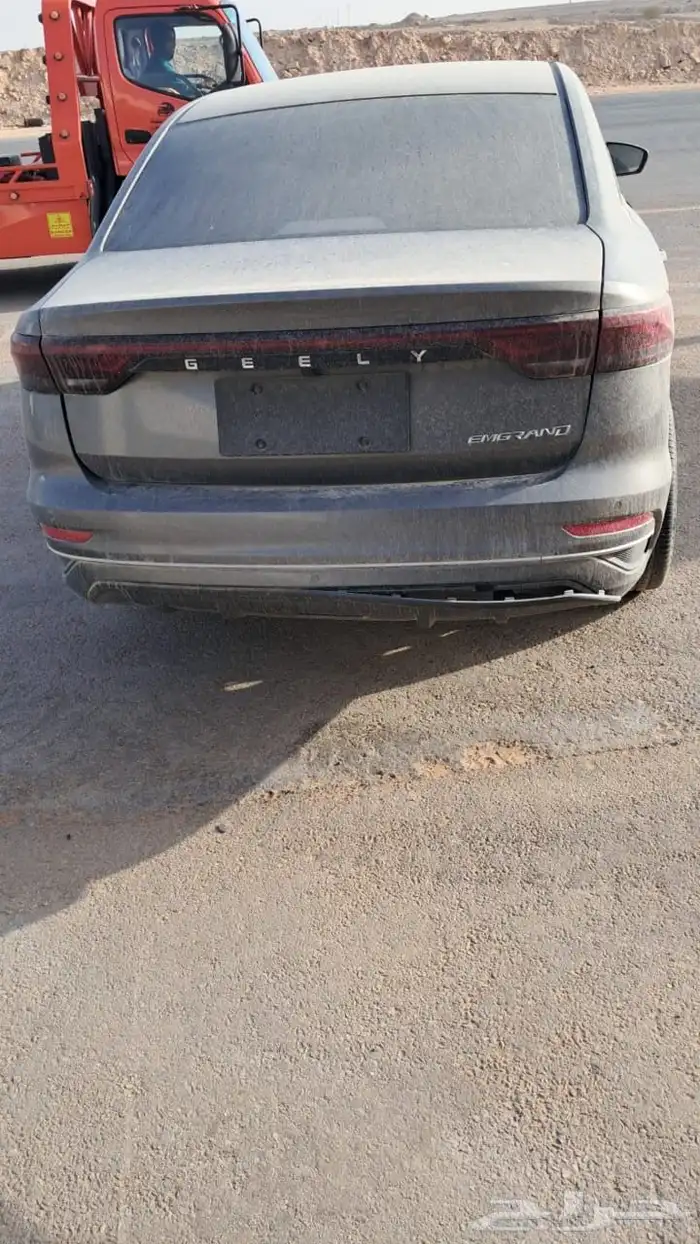 تشليح قطع غيار جيلي امجراند كولراي 0