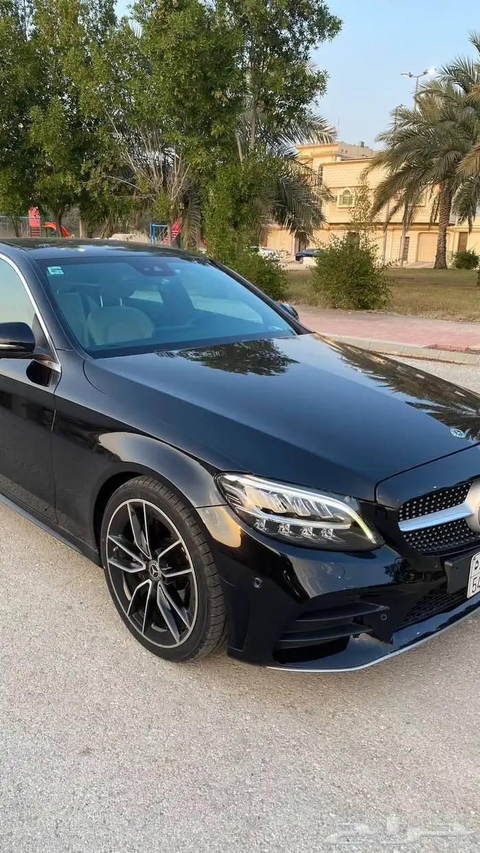 مرسيدس c200 موديل 2020 جفالي 1