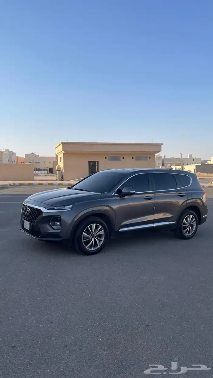 سنتافي 2020 ديزل بطاقه جمركيه 7 راكب بدي وكاله 3