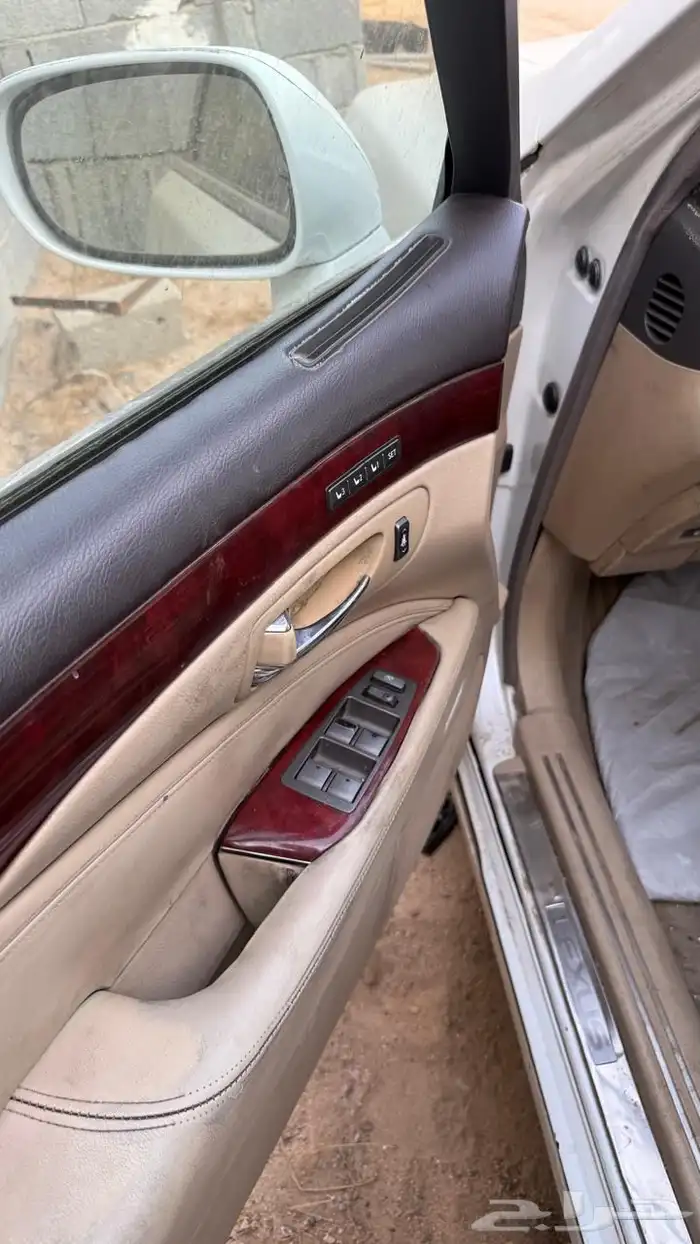 للبيع قطع تشليح لكزس ال اس 460 LS460 من 2007 ل 2012 2