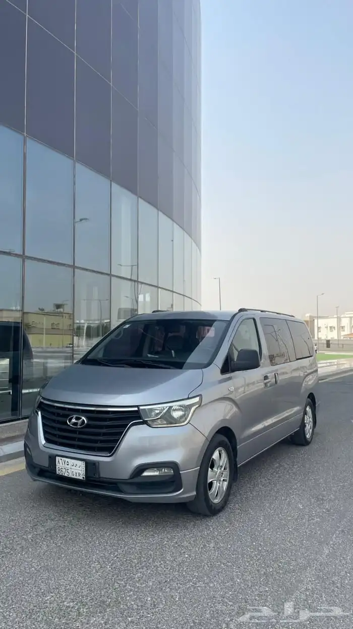 هونداي H1 موديل 2019 1