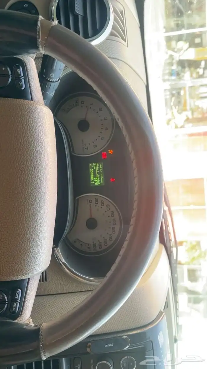 فورد اكسبلورر 2010 فل كامل 7