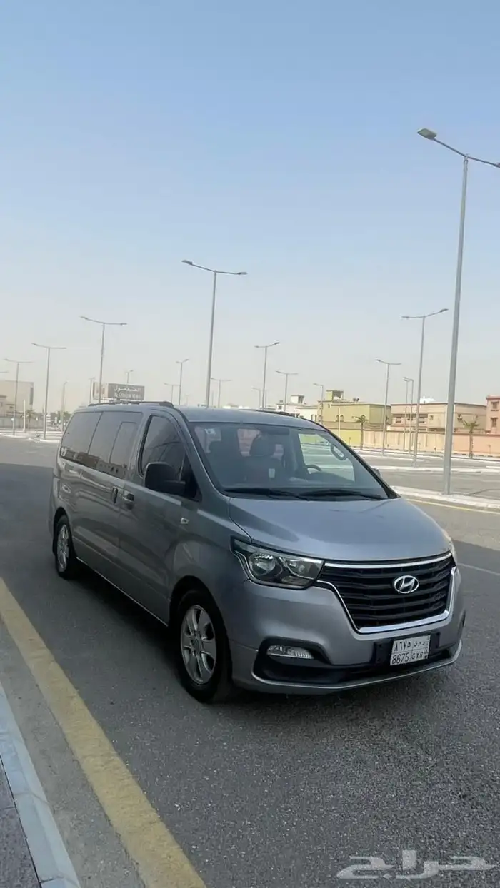 هونداي H1 موديل 2019 2