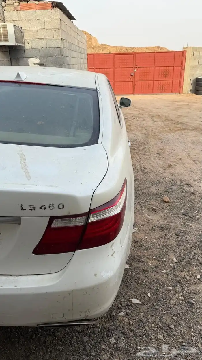 للبيع قطع تشليح لكزس ال اس 460 LS460 من 2007 ل 2012 14