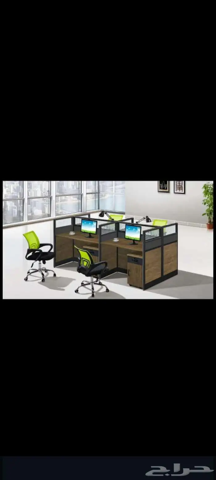 مكتب  راسي 3