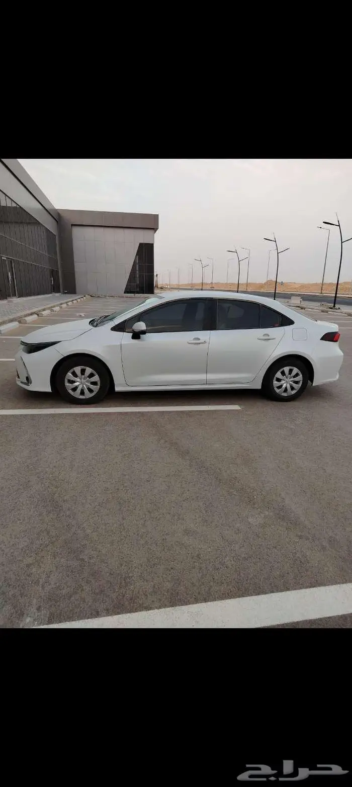 كرولا 2023مكينه كبيره 3