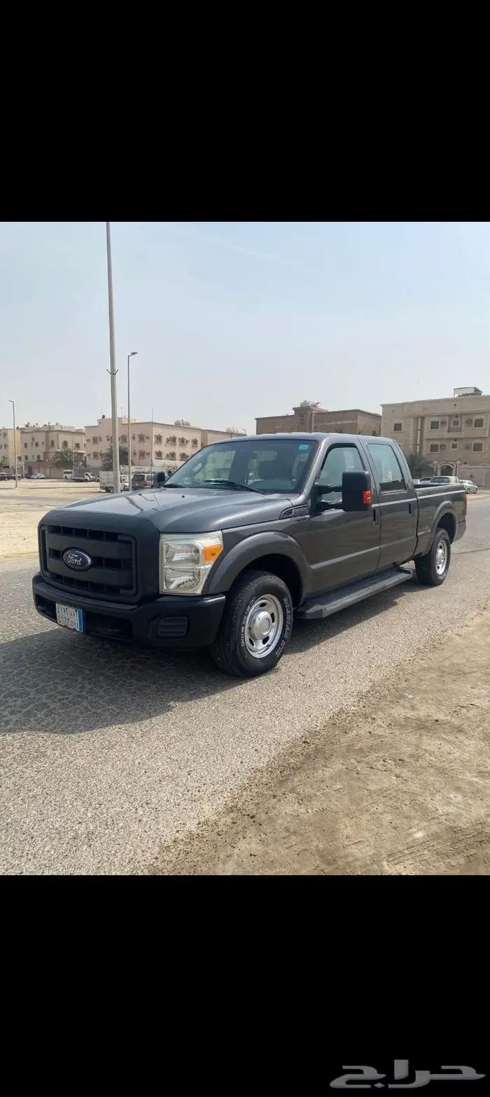 فورد اف 350 موديل 2015 بدون دبل ممشى 131 الف 0
