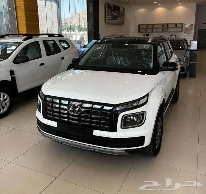 هيونداي فينو 2024 1