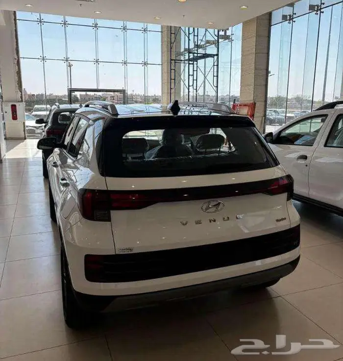 هيونداي فينو 2024 7