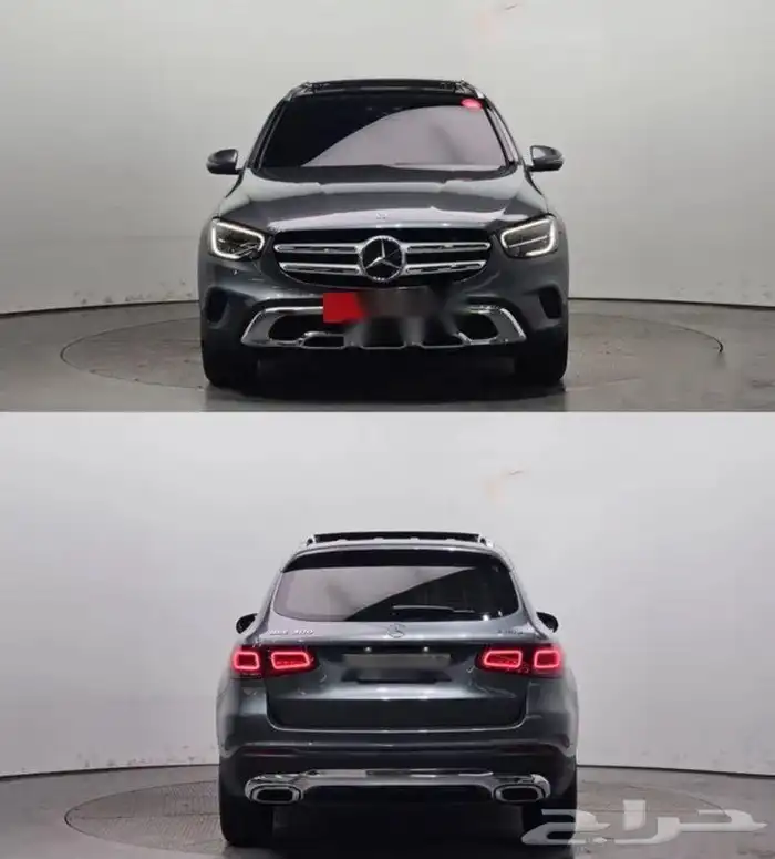 مرسيدس glc 1