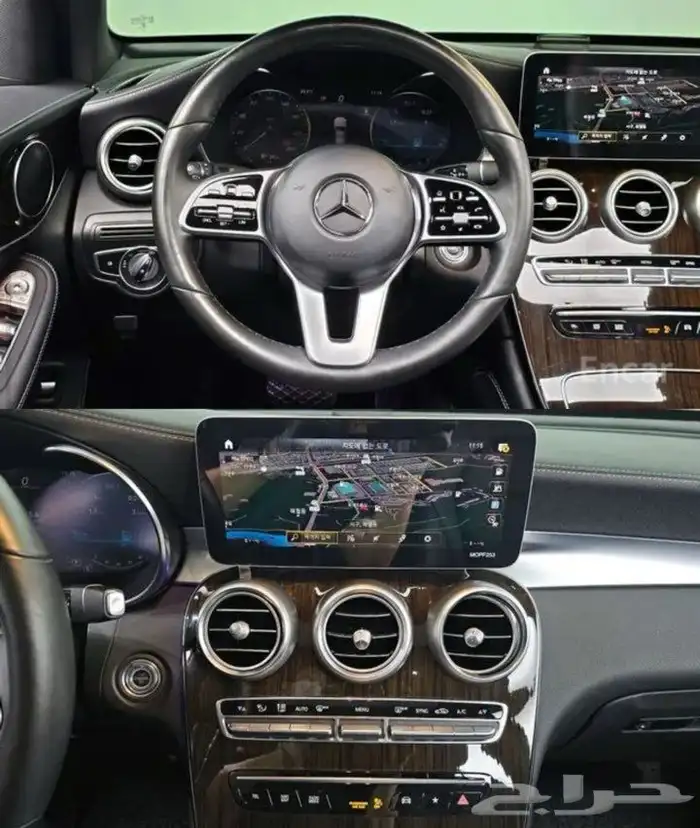 مرسيدس glc 4