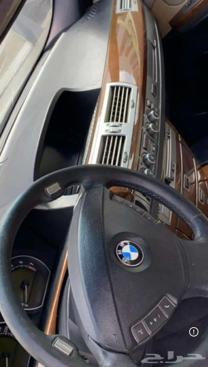 للبيع BMW 730LI نظيفة 4