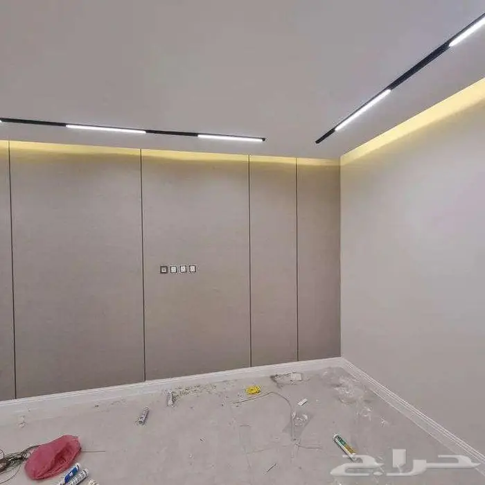 بديل الشيبورد ديكورات خلفيه تلفزيون شاشه سرير 13