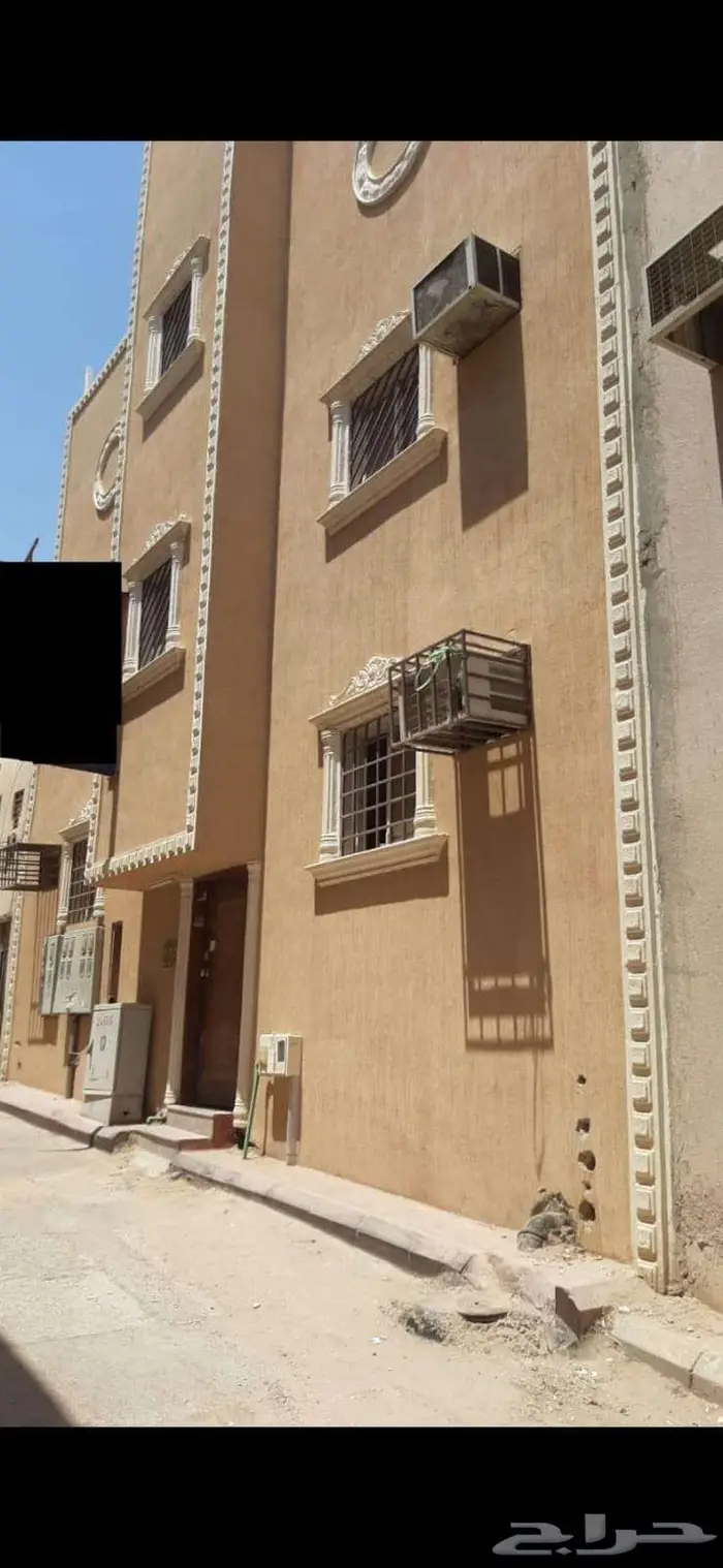 للبيع عمارة بحي المرقب 2