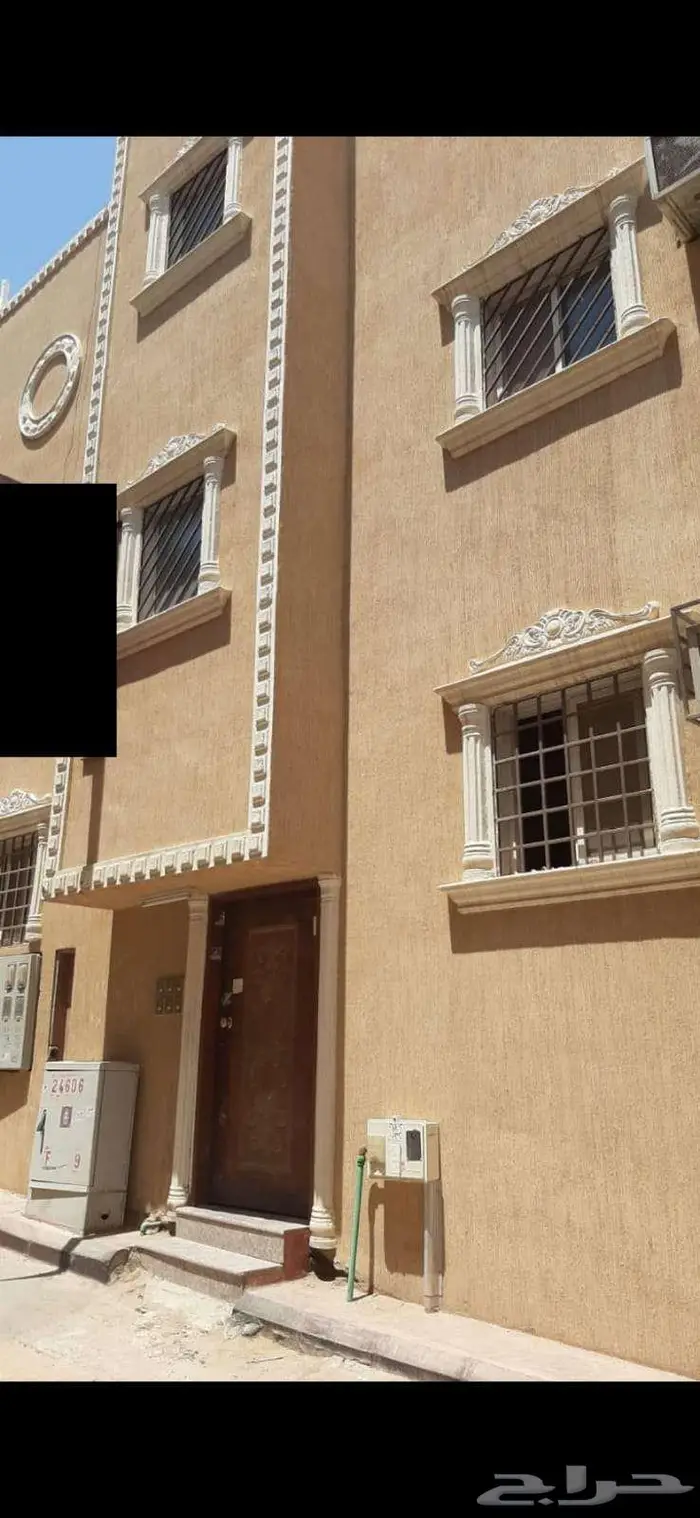 للبيع عمارة بحي المرقب 1
