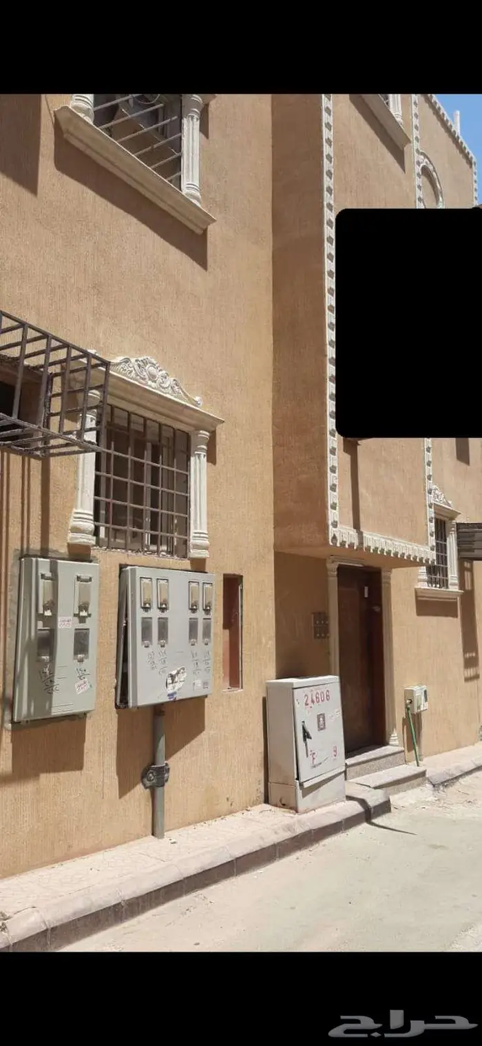 للبيع عمارة بحي المرقب 0