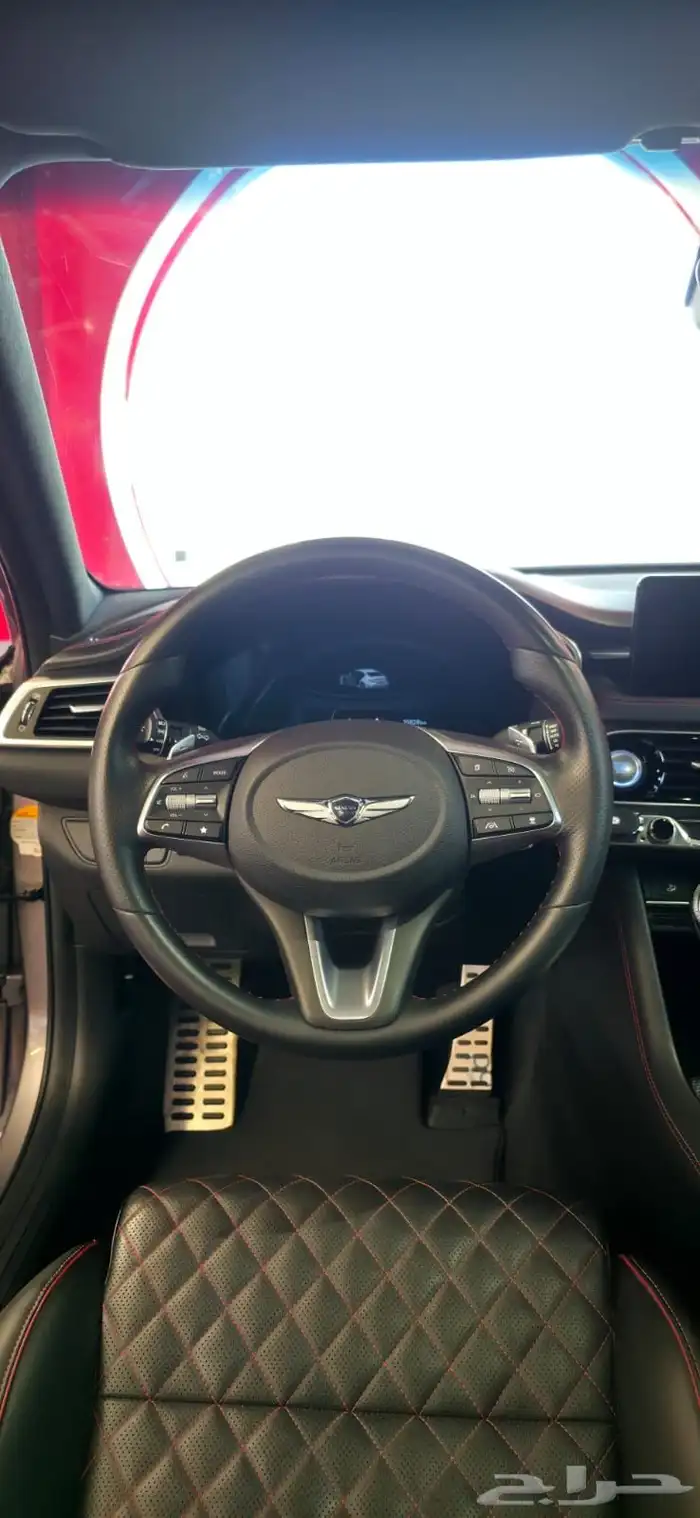 جنسيس g70 2023 11