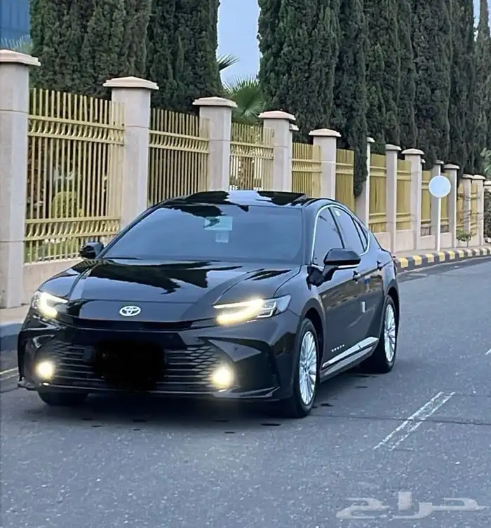 كامري LE 2025 بنزين 0