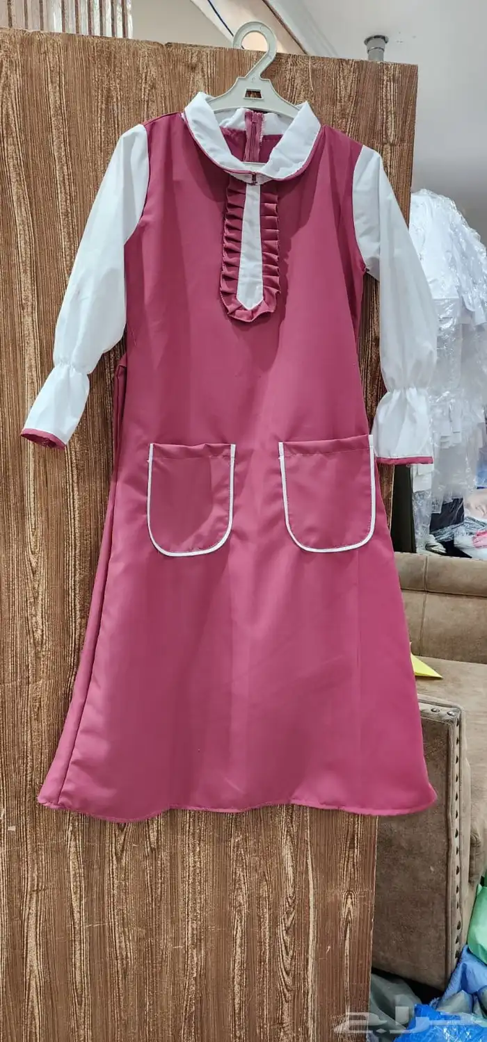 مريول وشنط مدرسيه 17