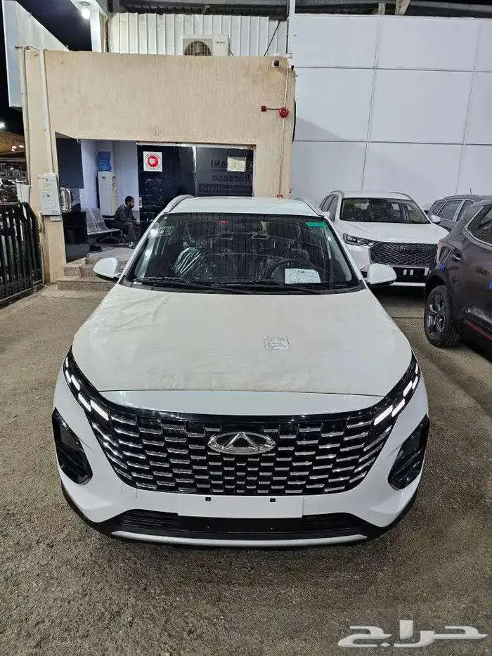 شيري تيجو 2 كمفورت24 و 25 كاش واقساط 2