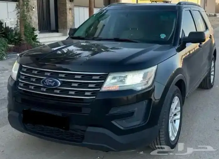 فورد اكسبلورر 2017 دبل 1